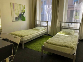 Отель bedpark Altona Pension  Гамбург